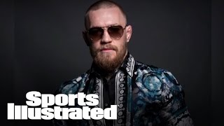 UFCs Conor McGregor and Nate Diaz press conference was everything  Sports Illustrated [upl. by Oirom958]