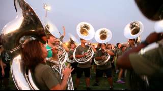 LHS Band Tuba Fanfare [upl. by Refinnaej]