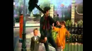 Chimney Step  Chim Chim Cheree  Dick Van Dyke OHAY Bootleg [upl. by O'Neill]