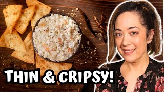 We Tried a New Technique to Make Low Carb Chips [upl. by Ethbin658]