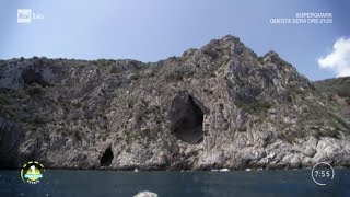 Il Monte Argentario  Unomattina Estate 21082019 [upl. by Drawe]