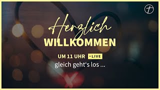 Livestream der Freikirche Kreuzheide am 06102024 [upl. by Stanwood]