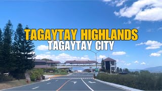 Premium Destination Tagaytay Highlands Switzerland of the Philippines [upl. by Enobe154]