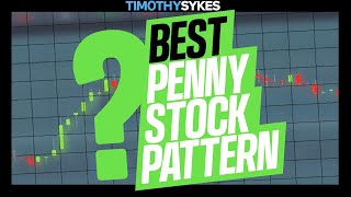 The Best Penny Stock Pattern Right Now [upl. by Femmine]