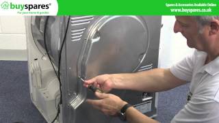 How to Fix a Tumble Dryer that is not Heating [upl. by Karna14]