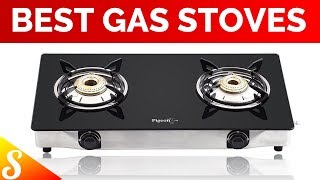 9 Best 2 Burner Gas Stoves in India with Price  Top 2 Burner Gas Stove Brands [upl. by Anig]