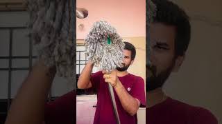 New Milton mop stick milton mopstick mop new unboxing teluguvlogs telugu minivlog [upl. by Natasha890]