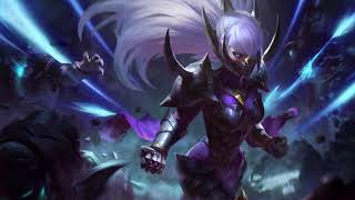 Nightblade Irelia Animated Wallpaper 20 [upl. by Fionnula182]