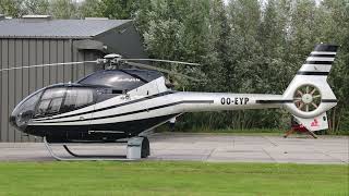 20240922 OPENDEUR HELIPORT KNOKKE [upl. by Eniamrej]