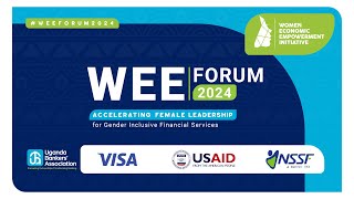 WEE Forum 2024 Accelerating Female Leadership for Gender Inclusive Financial Services [upl. by Eelan171]