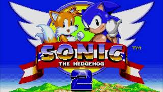 Aquatic Ruin Zone OST Version  Sonic the Hedgehog 2 [upl. by Hairym]