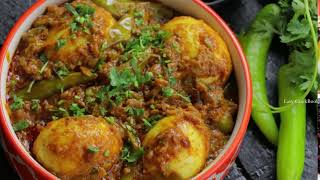 How to Prepare EGG CURRIES ¦ Dont Miss ¦ The Best Egg Curries¦by Chef Aadilhussain  EasyCookBook [upl. by Gaeta118]