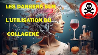 LES LEINS DES BONNES COLLAGENES SONT DANS LA DESCRIPTIONS AntiAge Santé Bie AntiVieillissement [upl. by Ambrosio]