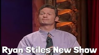 Ryan Stiles New Show  Whose Line Is It Anyway [upl. by Whitney]