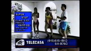 Comerciales mexicanos Telecasa 1994 otra versión [upl. by Creighton]