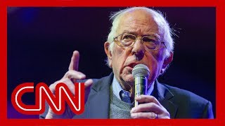 Bernie Sanders is rising in the polls Heres why [upl. by Annaehr]