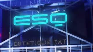 Esthetique Eat  Promo Logo [upl. by Onida504]