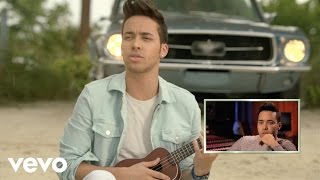 Prince Royce  VevoCertified Pt 2 Darte Un Beso Royces Commentary [upl. by Arahsal]