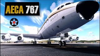 Despegue apresurado en Quito  Aeroservicios Ecuatorianos 767 Reconstrucción [upl. by Pascasia]