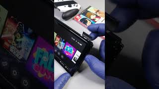 Lets play GTA San Andreas on Nintendo Switch OLED shorts [upl. by Francie]