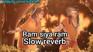 Ram siya ram song with slowreverbSachetparamparatrending viralvideos song slowedandreverb [upl. by Brigit]