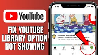 Fix Youtube Library Option Not Showing In Youtube  Youtube Library Missing [upl. by Loughlin]