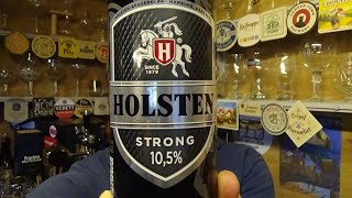 Holsten Strong 105 [upl. by Alurd]