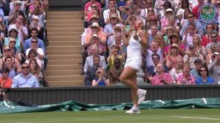 2016 Day 12 Highlights Serena Williams vs Angelique Kerber [upl. by Madson777]