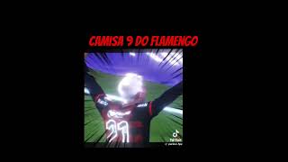 camisa 9 do flamengo pedro flamengo [upl. by Burt]