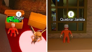 SEGREDOS DA NOVA ATUALIZAÇAO NO JAILBREAK [upl. by Toulon544]