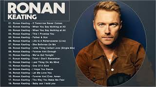 Best Of Songs Ronan Keating  Ronan Keating Greatest Hits Full Album 2022 [upl. by Frederiksen]