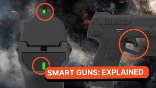 Biofire Smart Guns The Future of Firearms [upl. by Kowal]