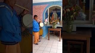 My cousin plays OtomiMexican traditional music [upl. by Irv]