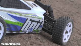 HPI Brama 10B Buggy [upl. by Nnahtur228]