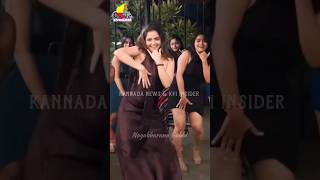 ಆಶಿಕ ರಂಗನಾಥ ಕವಾಲಯ ಗೆ ಸಕ್ಕತ್ 🔥 ಡ್ಯಾನ್ಸ್  Ashika Ranganath  Na Kavalaya song dance  Jailer [upl. by Trude]