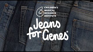 Jeans for Genes Day overview [upl. by Ott]