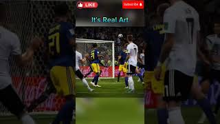 Toni Kroos magnificant freekick football germany worldcup 2018 [upl. by Daphne164]