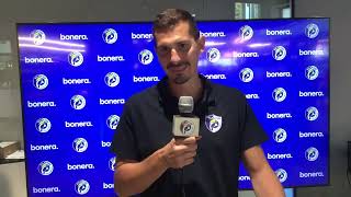 Raffaelli commenta il claim della campagna abbonamenti [upl. by Goodson]