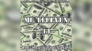 Me Llueven 41 Full Remix  Bad Bunny Ft Mark B Poeta Callejero Almighty Denyerkin amp Mas [upl. by Floris]