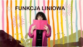 Funkcja liniowa  Podstawa [upl. by Dylan377]