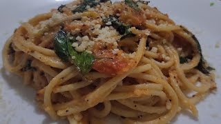 Must Try Healthy Pasta Recipe Tomato Basil Pasta [upl. by Enamrahs]