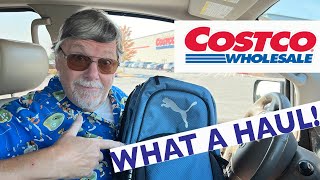 Its a COSTCO HAUL and we saved HOW MUCH Shop with Us [upl. by Ettegroeg]