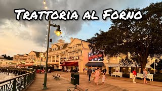 Trattoria al Forno dinner edition review [upl. by Terrill]