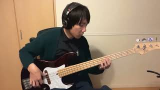 Incognito  Still A Friend Of Mine Bass Cover [upl. by Hait]