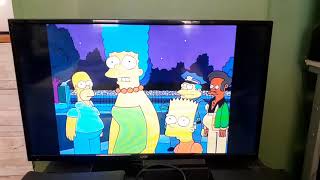 The Simpsons Ending Credits 1996 [upl. by Maggee]