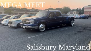 Mega meet salisbury Maryland￼ [upl. by Marjana]