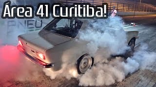 CORRIDAS não PROIBIDAS CURITIBA ep 02  Chevette Gol Turbo Fusca C63 Mustang e mais [upl. by Ietta]