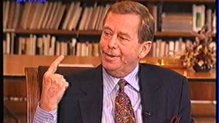 Václav Havel k Opoziční smlouvě 1998 [upl. by Carn]