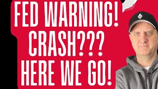 🔥 IS THE FED CRASHING THE STOCK MARKET SOON 🤑 YOU NEED TO SEE THIS BEFORE TOMORROW [upl. by Lane]