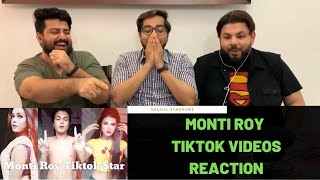 Monti Roy Latest TikTok Videos  TikTok Video  Reaction Video  Shugal Syndrome [upl. by Butch731]